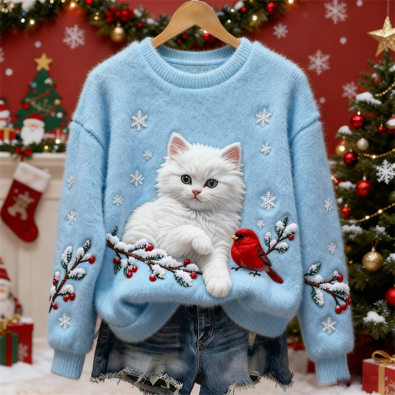 Elegantly Designed Sweater