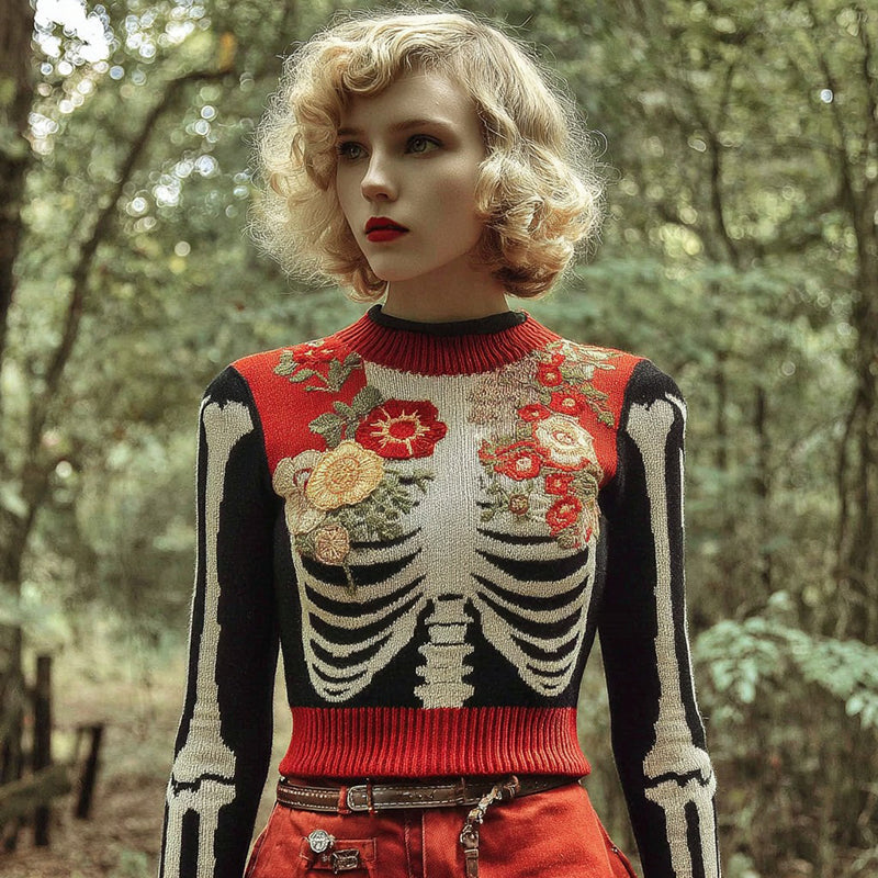 Classic Vintage Sweater