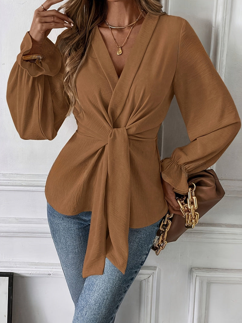 Classic Designed Blouse