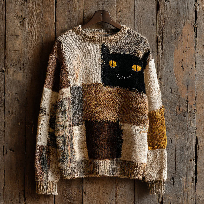 Classic Designed Sweater