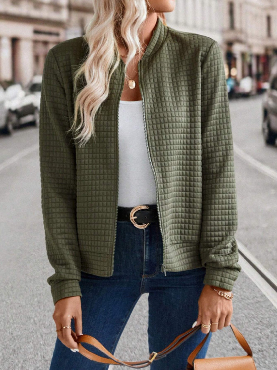 Thoughtfully Designed Jacket