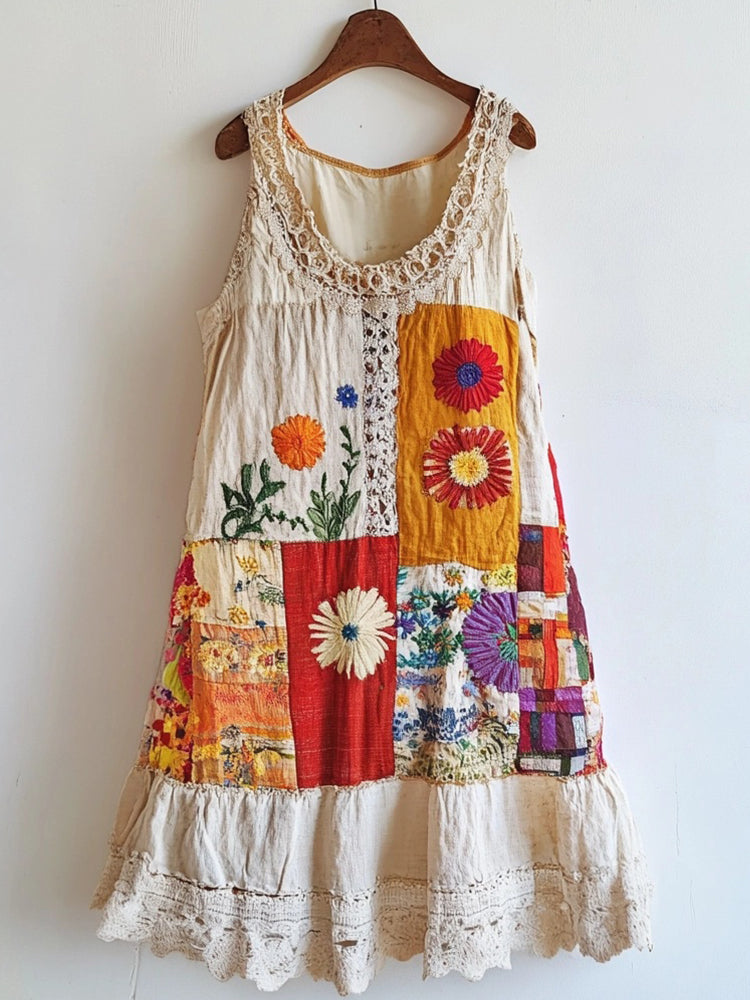 Classic Vintage Dress