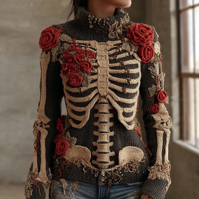 Classic Designed Sweater