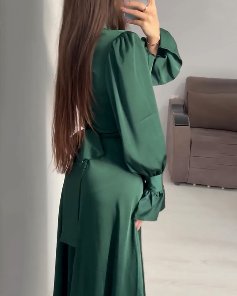 Classic Vintage Dress