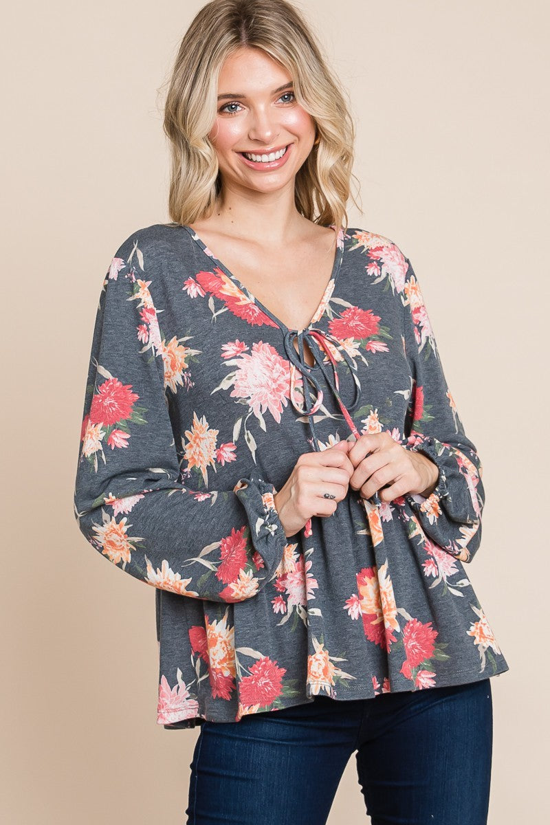 Vintage Inspired Blouse