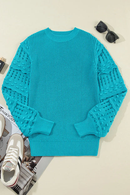 Thoughtfully Designed Sweater