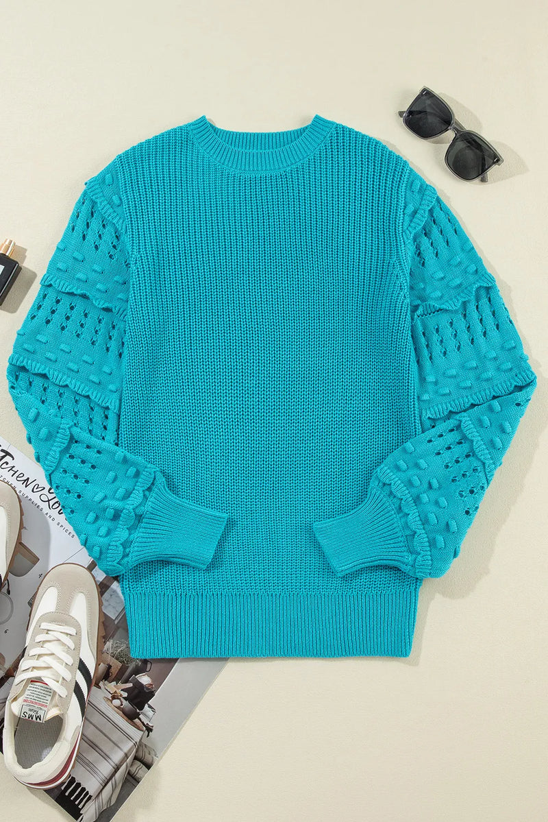 Thoughtfully Designed Sweater