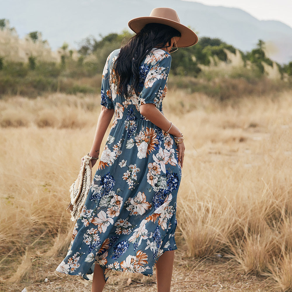 Classic Designed Dress