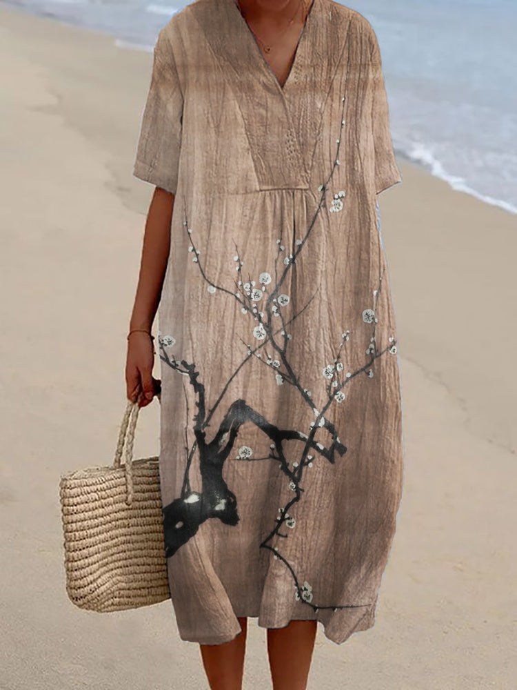 Timeless Vintage Style Dress