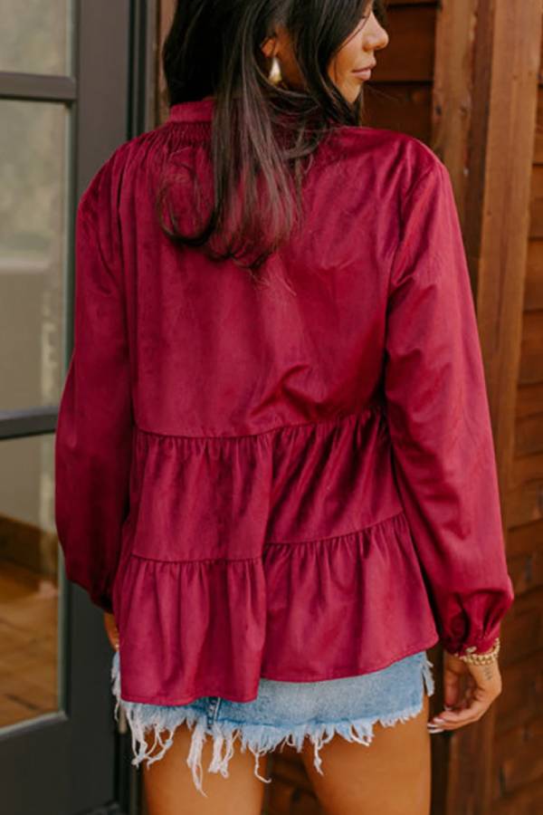 Timeless Vintage Style Shirt