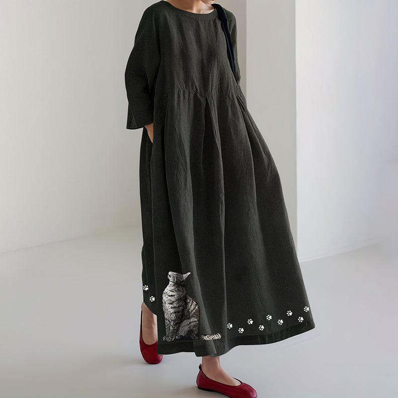 Vintage Inspired Dress