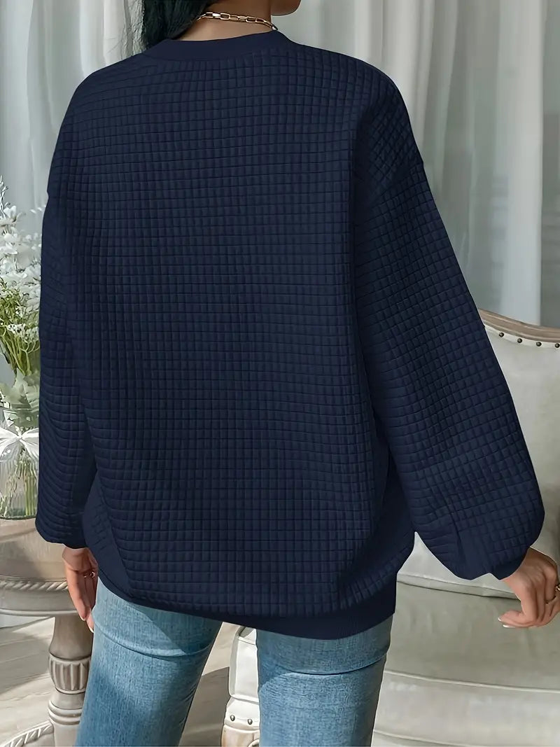 Elegantly Designed Sweater