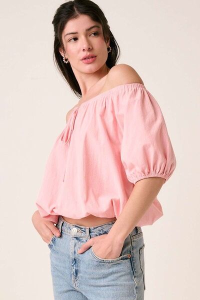 Gracefully Designed Blouse