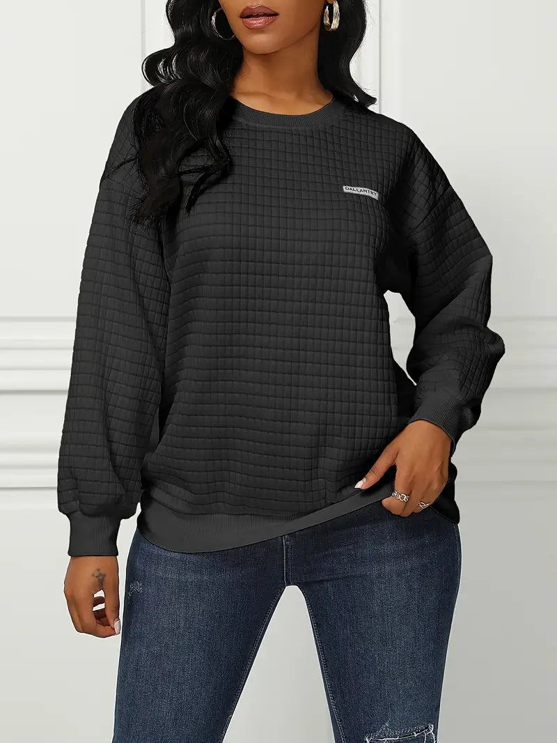 Elegantly Designed Sweater