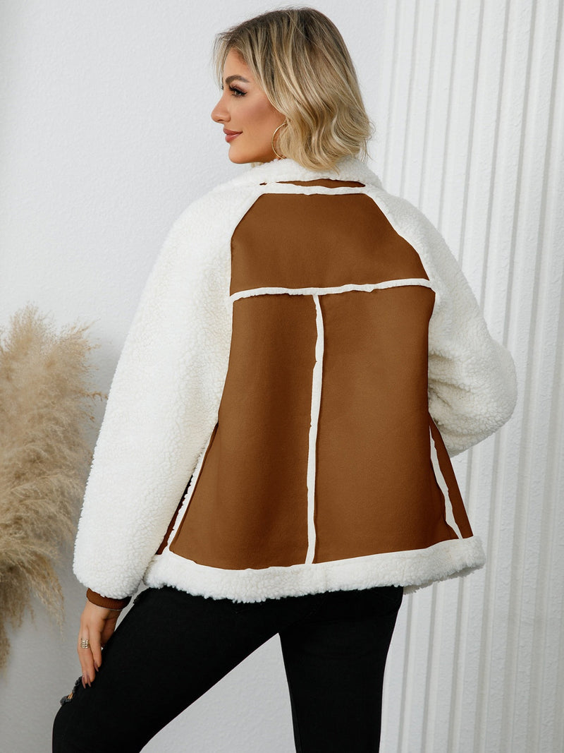 Gracefully Designed Jacket