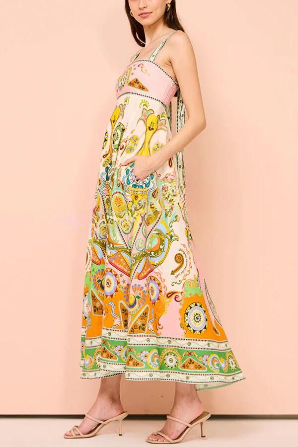Classic Vintage Dress