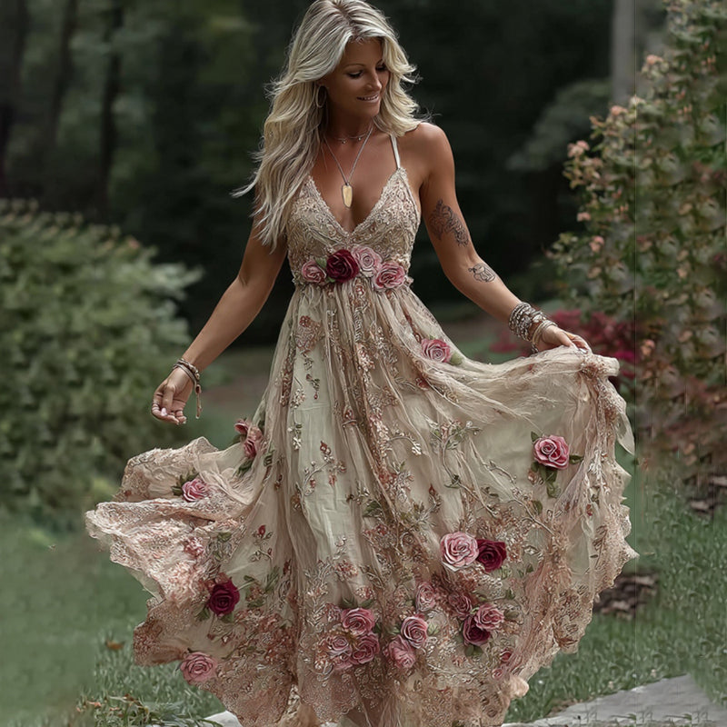 Classic Vintage Dress