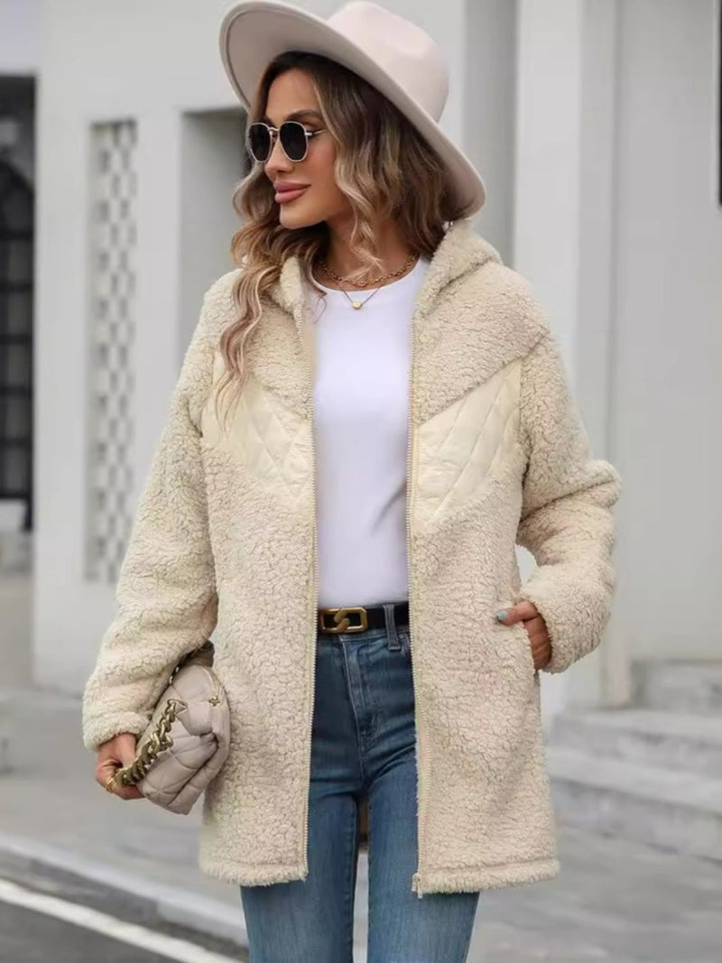 Gracefully Designed Jacket