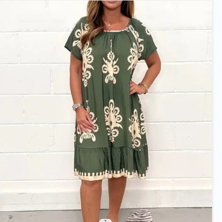 Thoughtfully Designed Dress
