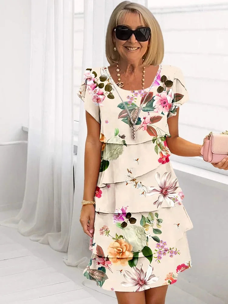 Classic Designed Dress