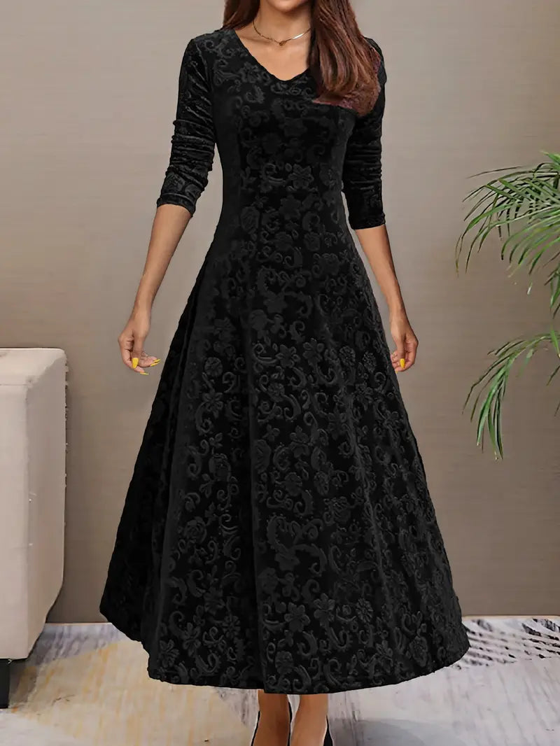 Gracefully Designed Garment