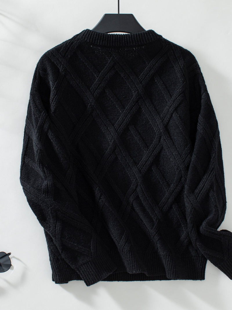 Elegantly Designed Sweater