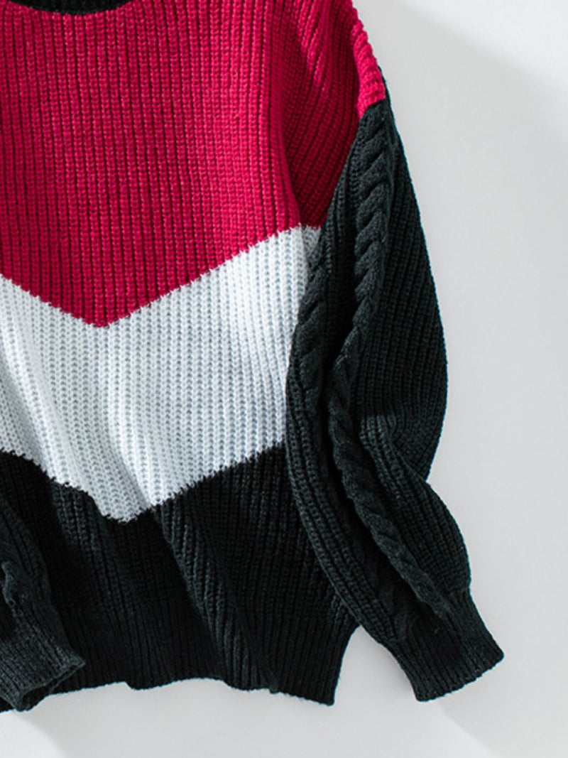 Elegantly Designed Sweater