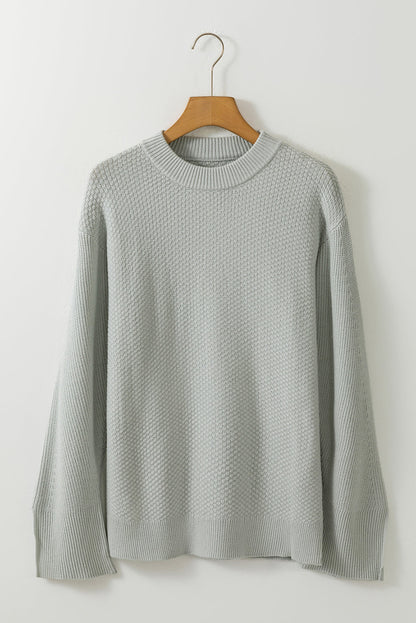Gracefully Designed Sweater