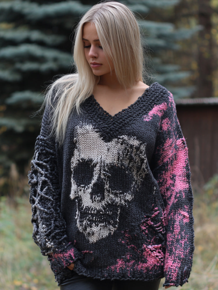 Vintage Inspired Sweater