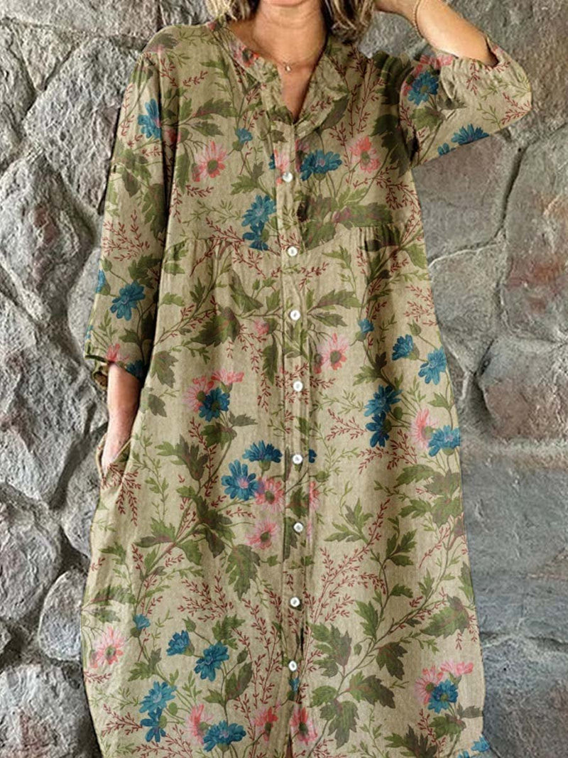 Thoughtfully Designed Dress