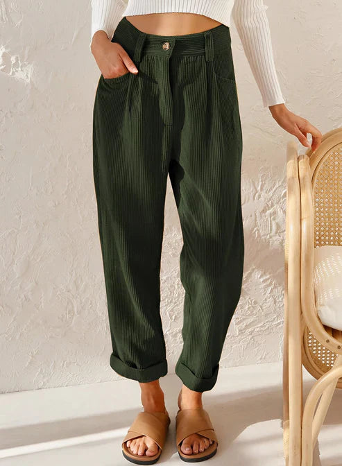 Gracefully Designed Pants