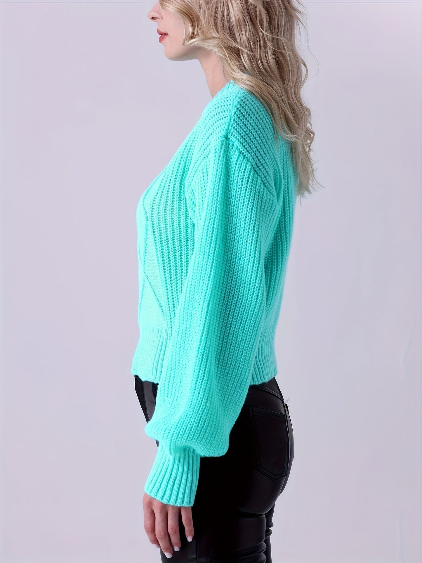 Beautifully Crafted Sweater