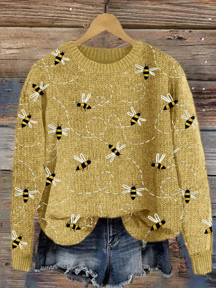 Beautifully Crafted Sweater
