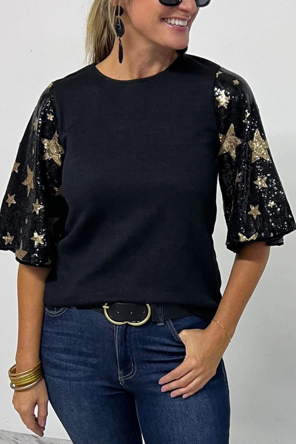 Timeless Vintage Style Blouse