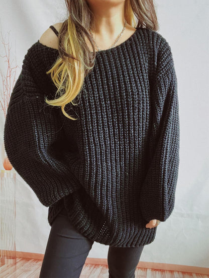 Classic Designed Sweater