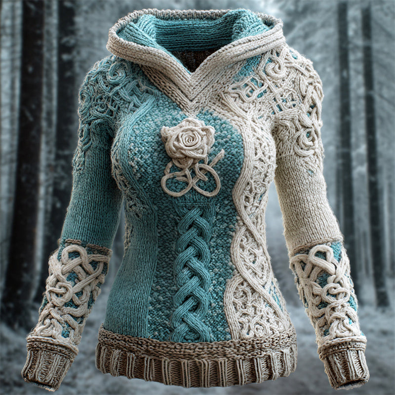 Vintage Inspired Sweater