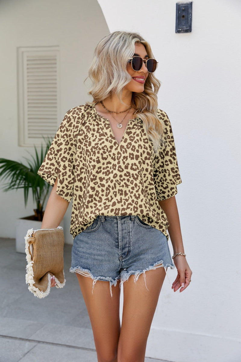 Elegantly Designed Blouse