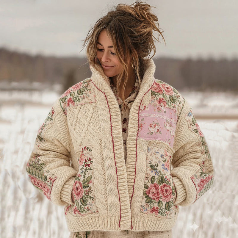 Thoughtfully Designed Sweater