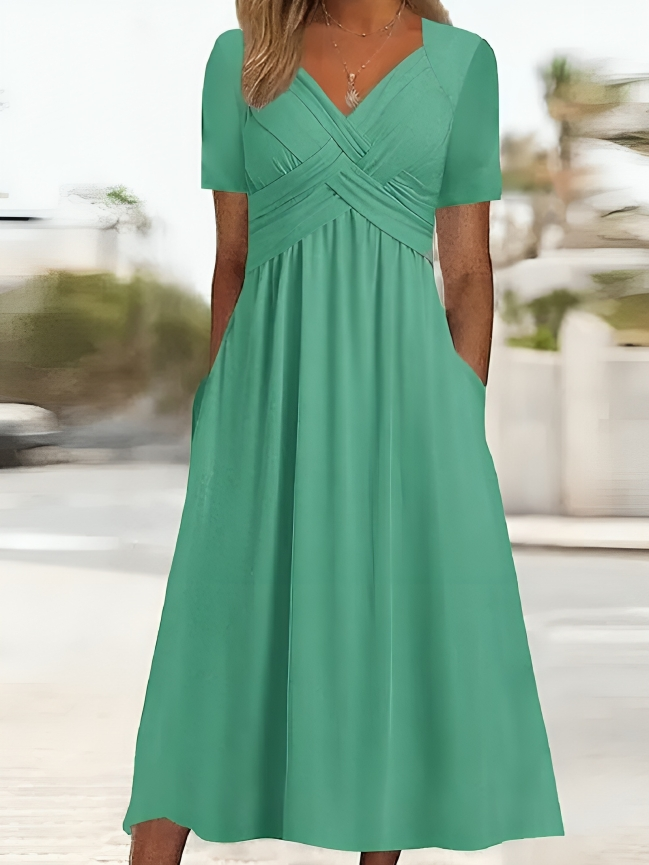Beautifully Crafted Dress