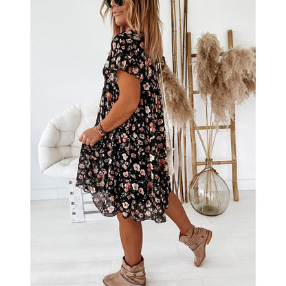 Elegantly Designed Dress