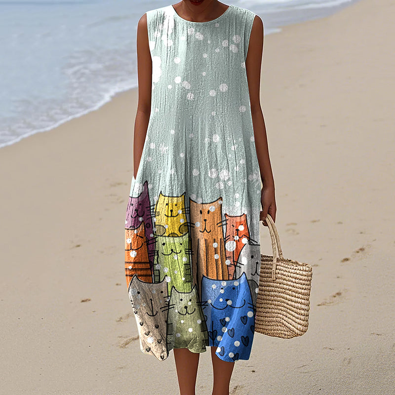 Classic Designed Dress