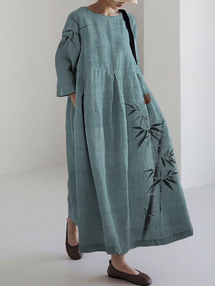 Elegantly Designed Dress
