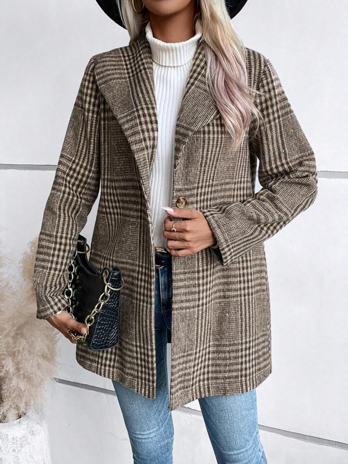 Elegantly Designed Jacket