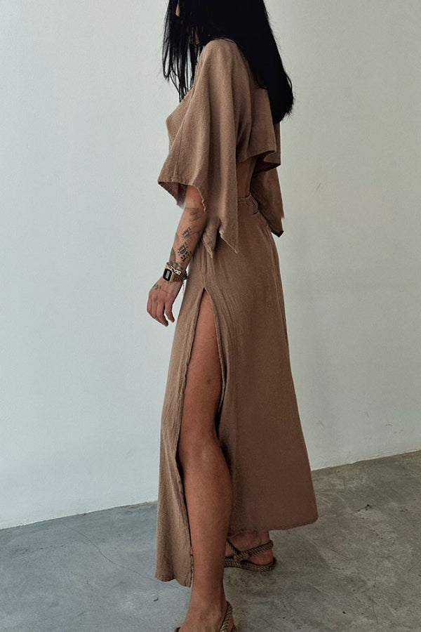 Thoughtfully Designed Dress