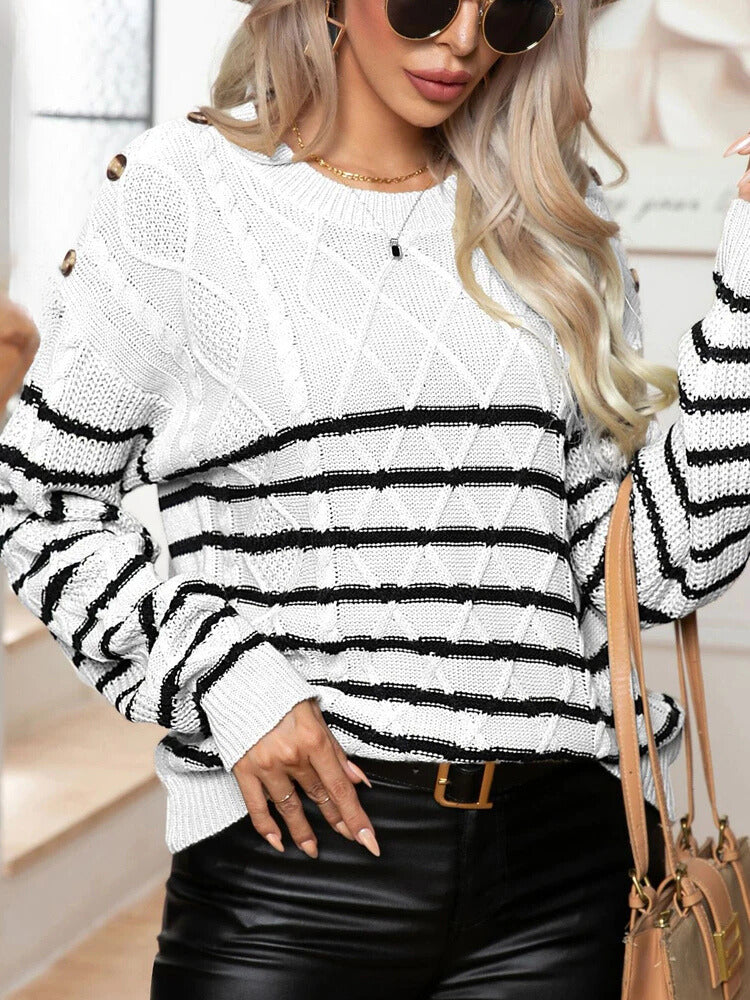 Elegantly Designed Sweater