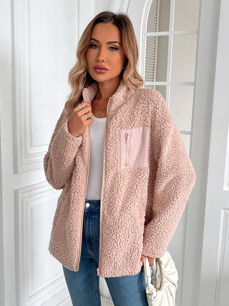 Gracefully Designed Jacket