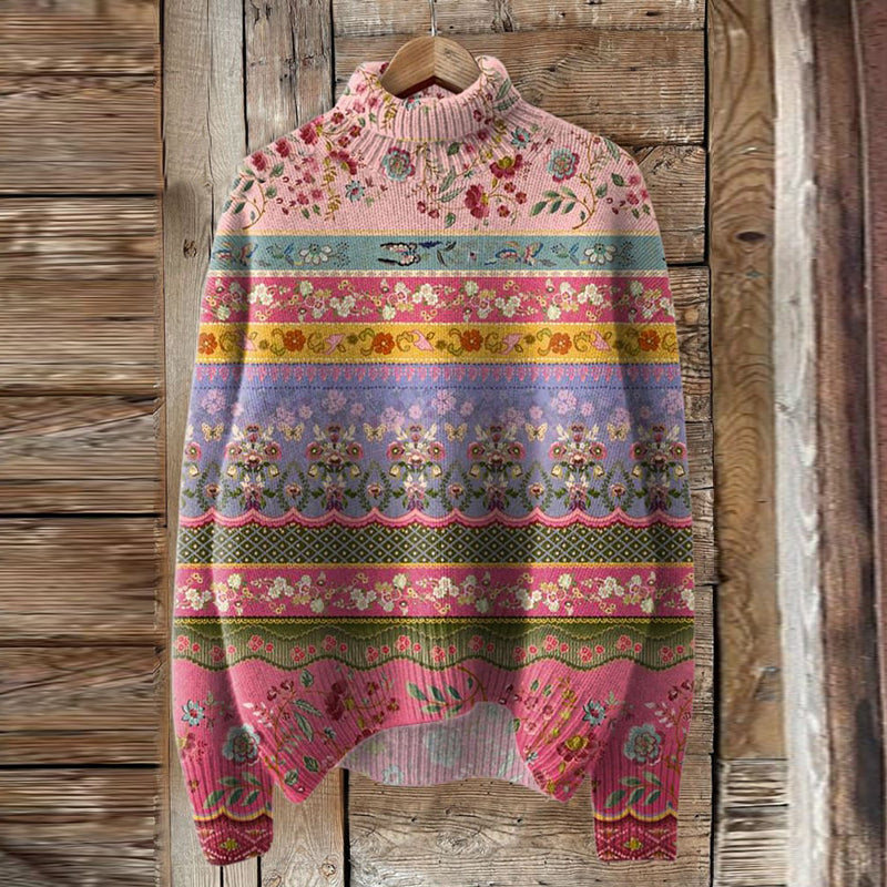 Beautifully Crafted Sweater
