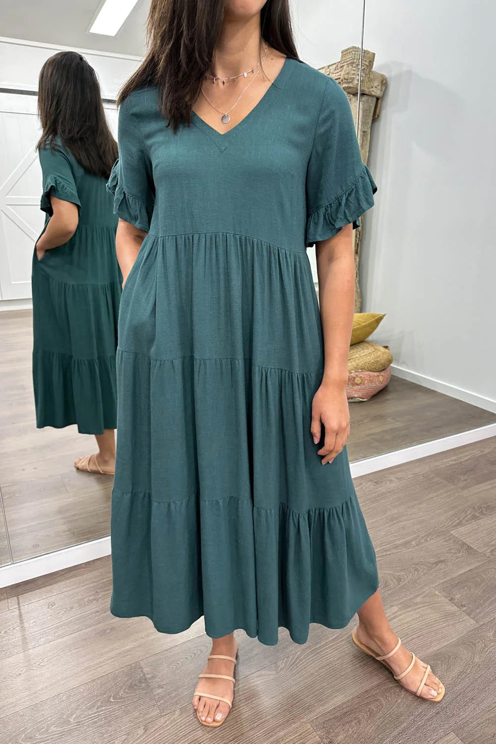 Beautifully Crafted Dress
