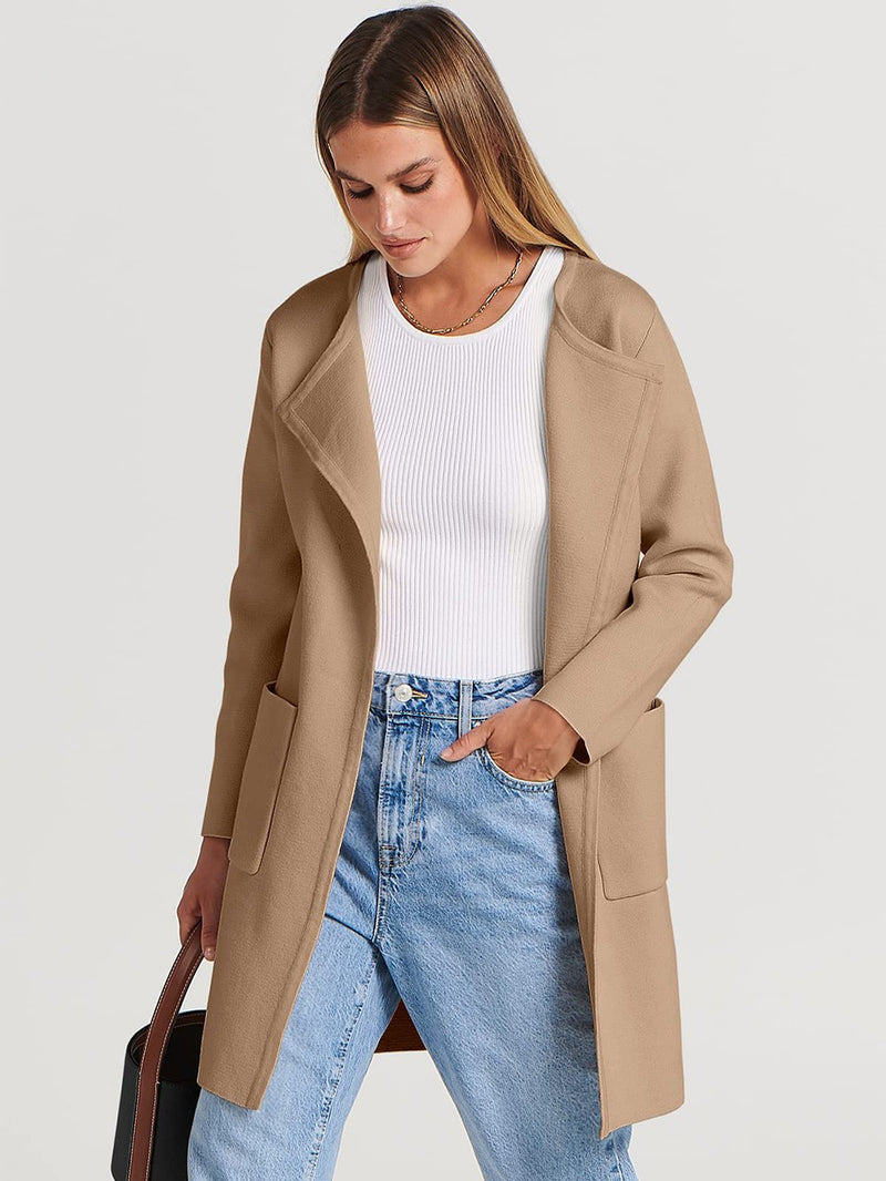 Thoughtfully Designed Jacket