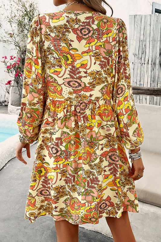 Vintage Inspired Dress
